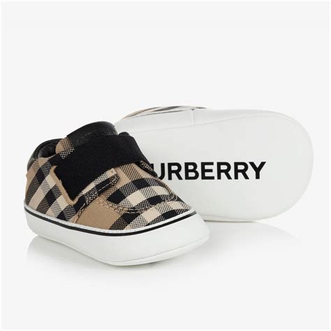 burberry shoes baby boy|burberry baby clothes clearance.